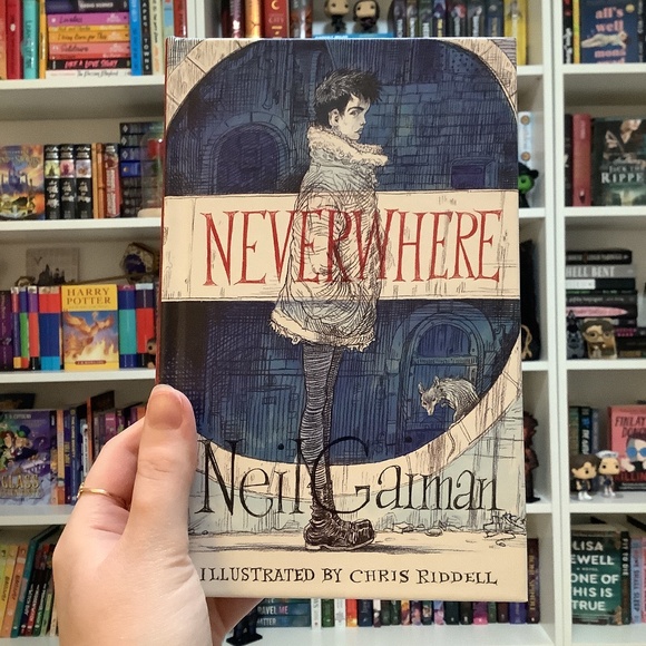 *BRAND NEW* Fantasy Book: Neverwhere by Neil Gaiman - Picture 1 of 4